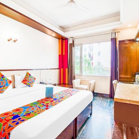 Fabhotel Marble Arch - Nr Karol Bagh Market Delhi  Exterior photo