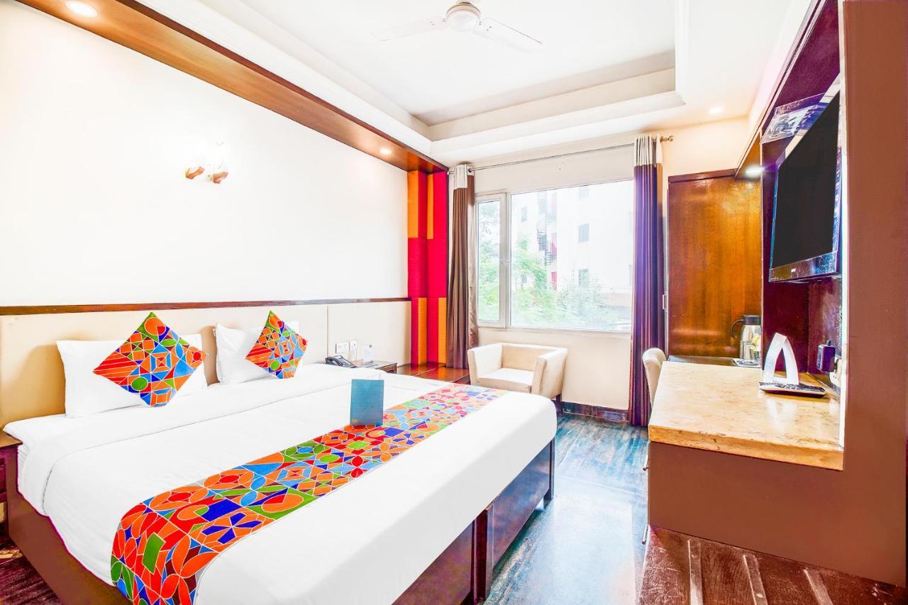 Fabhotel Marble Arch - Nr Karol Bagh Market Delhi  Exterior photo