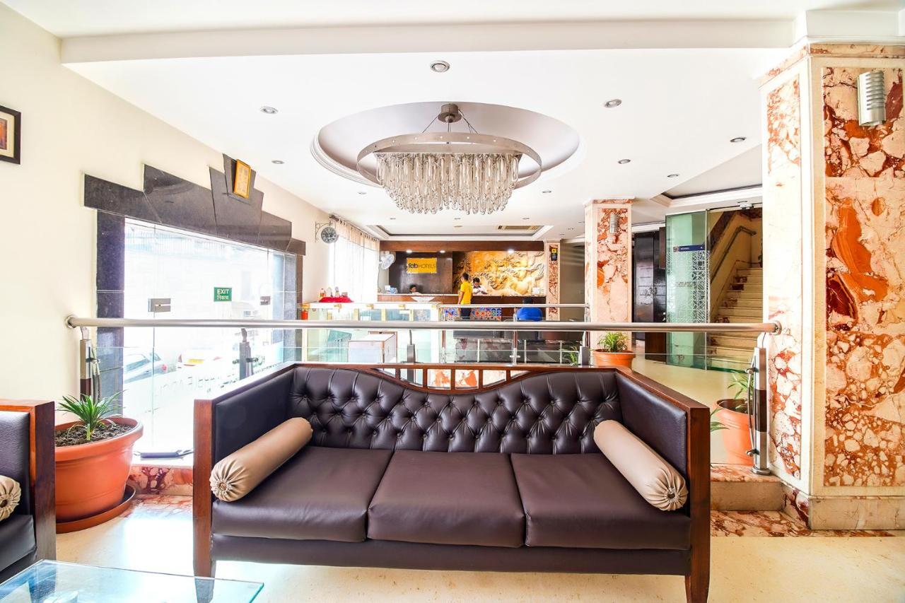 Fabhotel Marble Arch - Nr Karol Bagh Market Delhi  Exterior photo