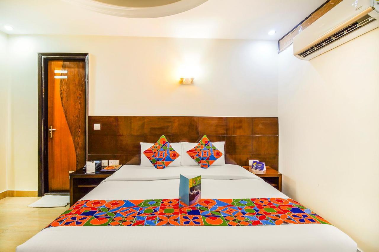 Fabhotel Marble Arch - Nr Karol Bagh Market Delhi  Exterior photo